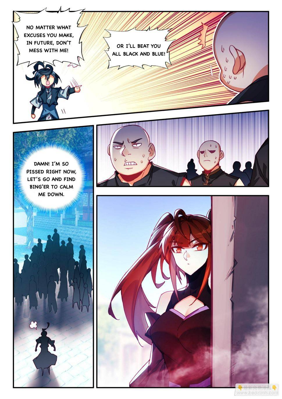 Heavenly Jewel Change Chapter 78 - page 15