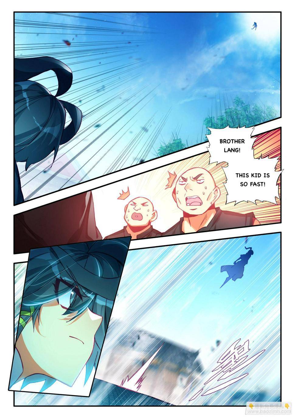 Heavenly Jewel Change Chapter 78 - page 5