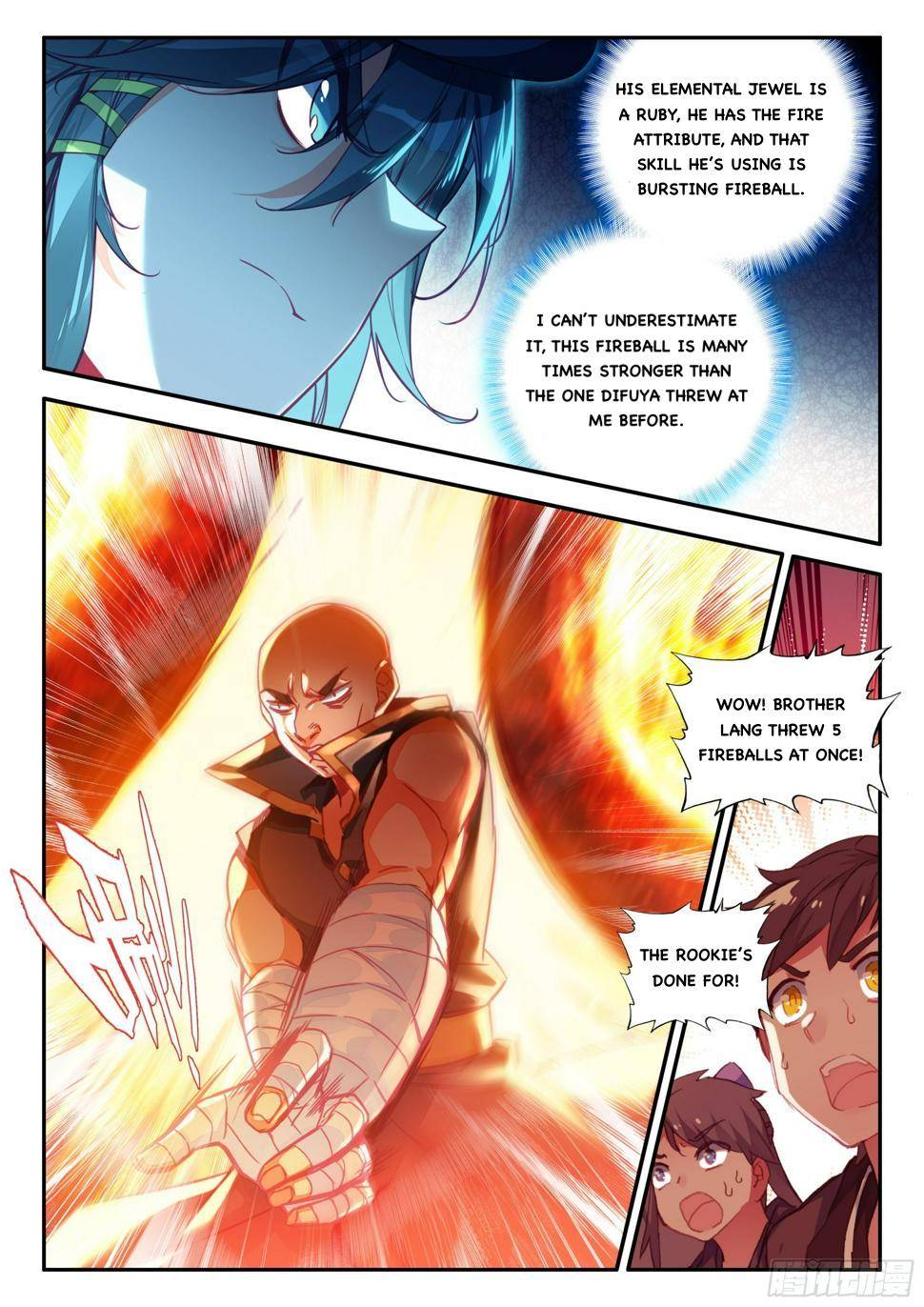 Heavenly Jewel Change Chapter 77 - page 14