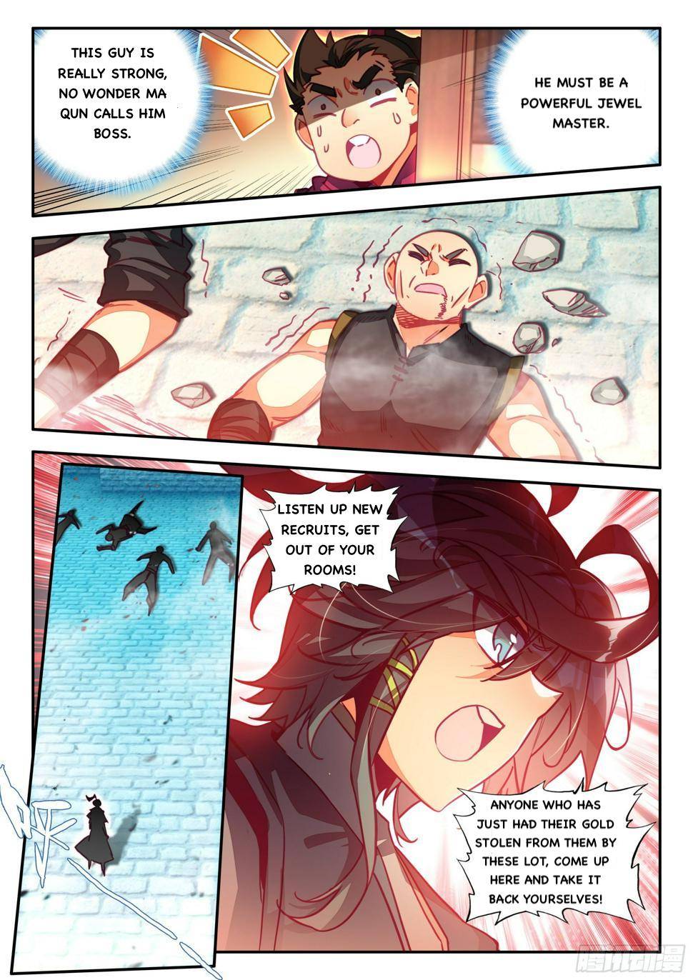 Heavenly Jewel Change Chapter 77 - page 2