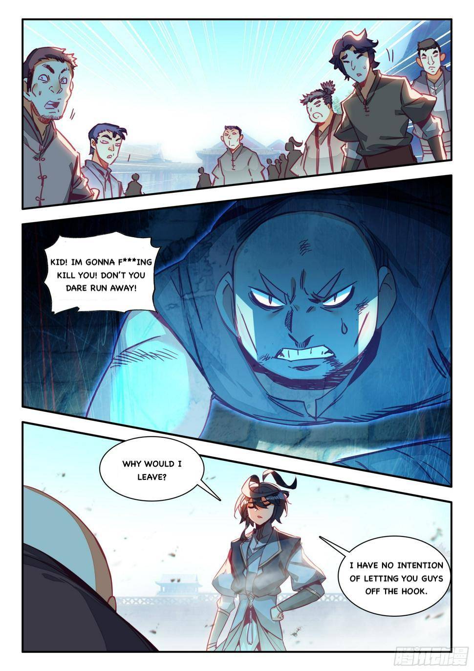 Heavenly Jewel Change Chapter 77 - page 3