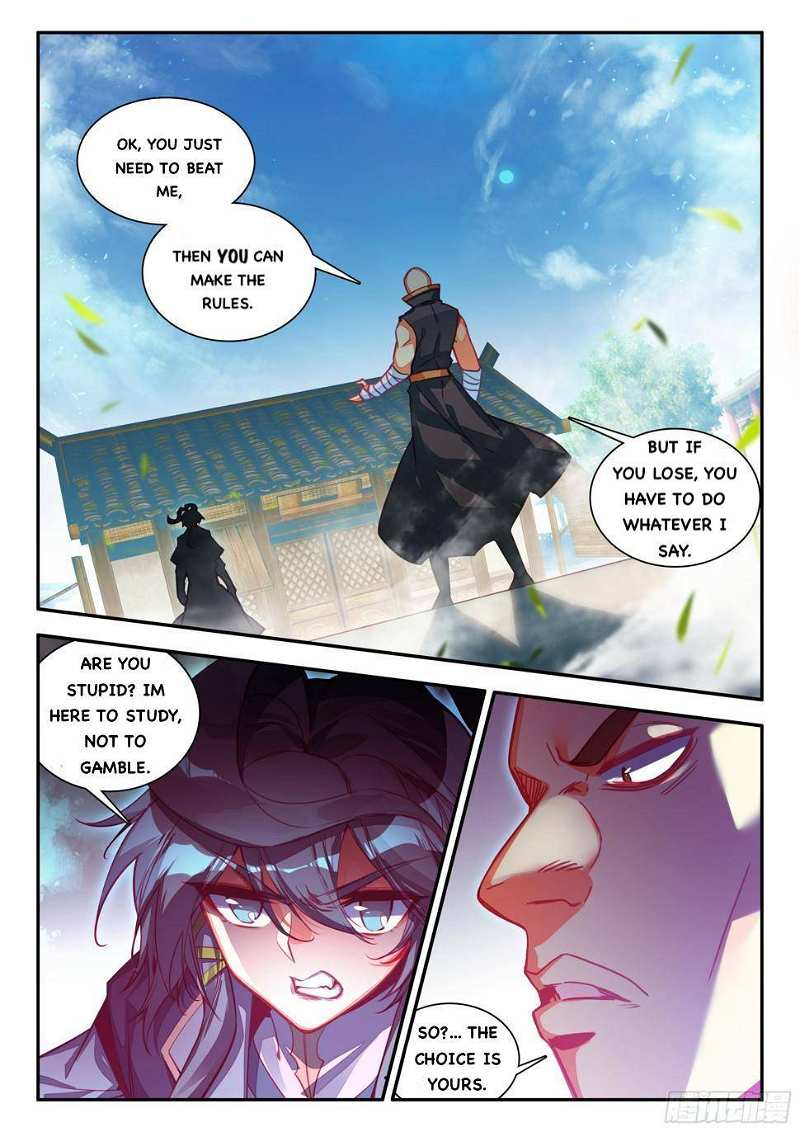 Heavenly Jewel Change Chapter 77 - page 8