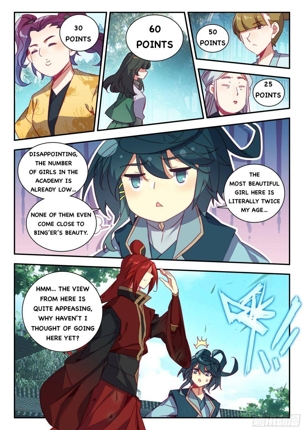 Heavenly Jewel Change Chapter 75 - page 11