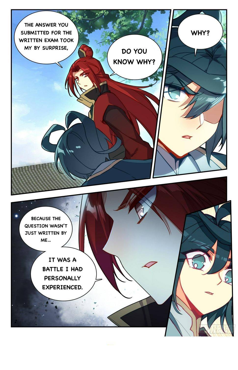 Heavenly Jewel Change Chapter 75 - page 13