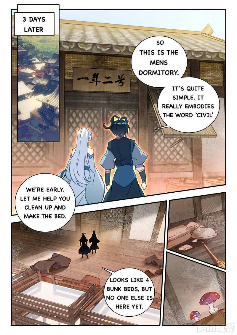 Heavenly Jewel Change Chapter 75 - page 2
