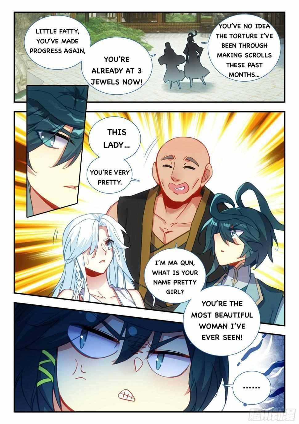 Heavenly Jewel Change Chapter 74 - page 10