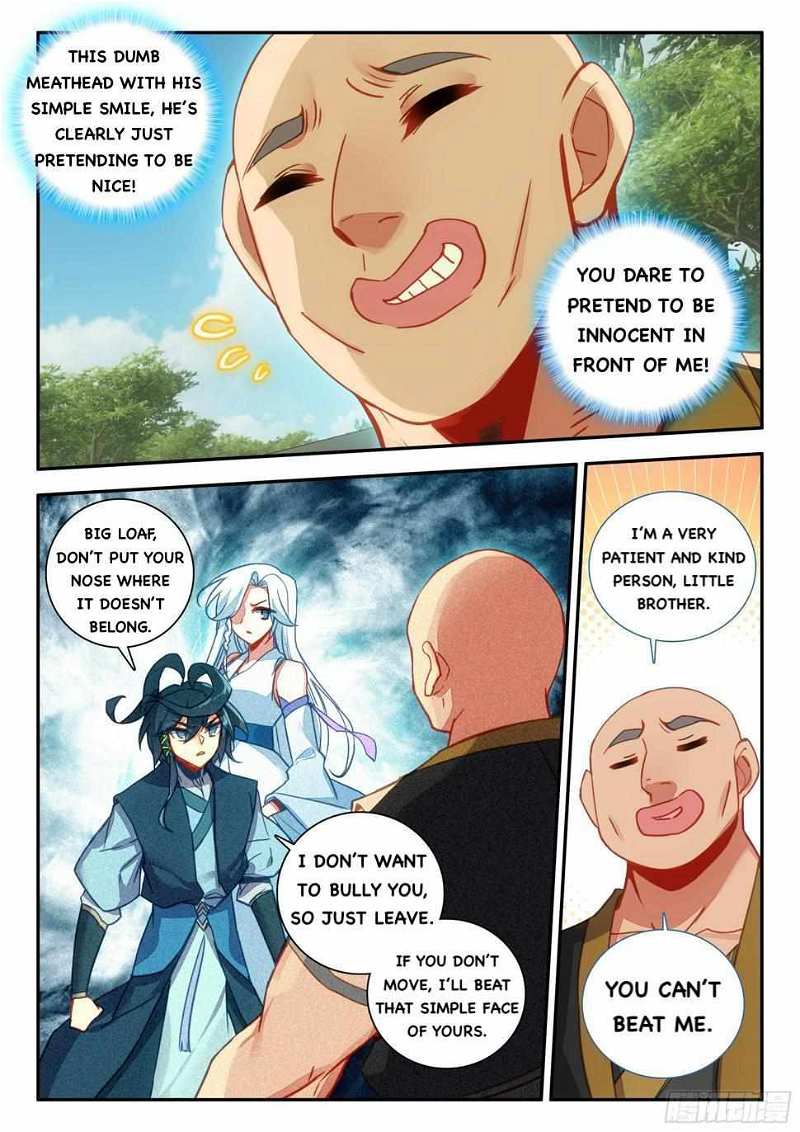 Heavenly Jewel Change Chapter 74 - page 11
