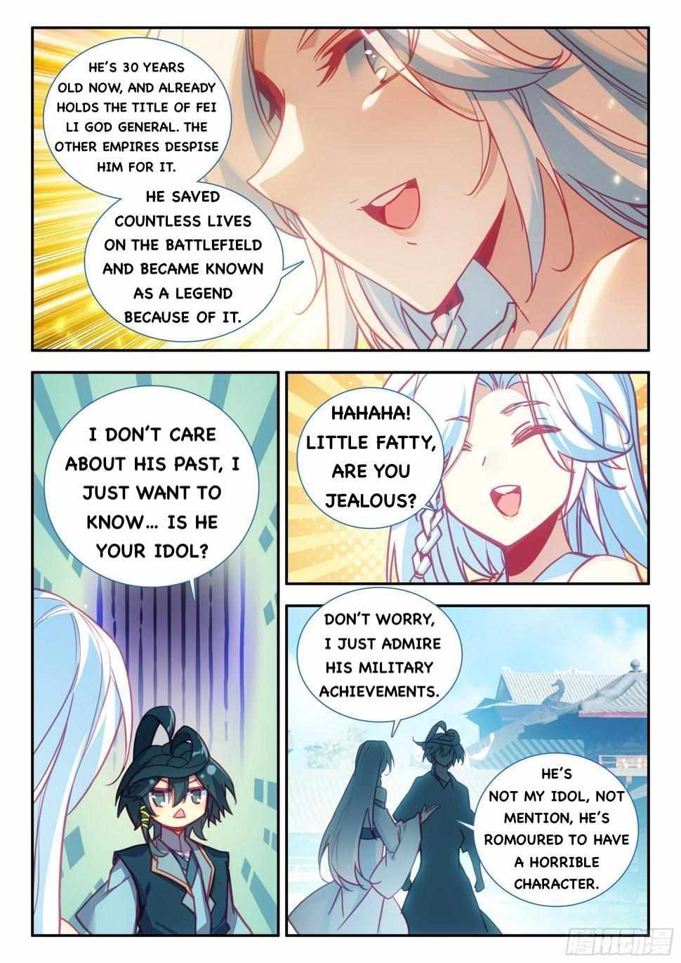 Heavenly Jewel Change Chapter 74 - page 2