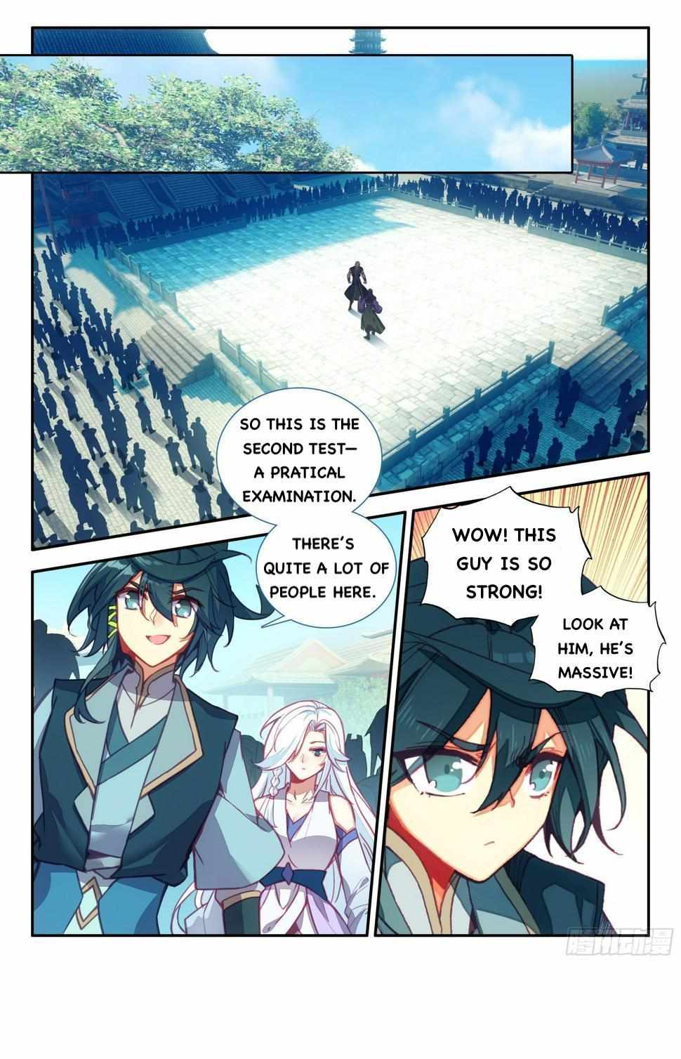 Heavenly Jewel Change Chapter 74 - page 5