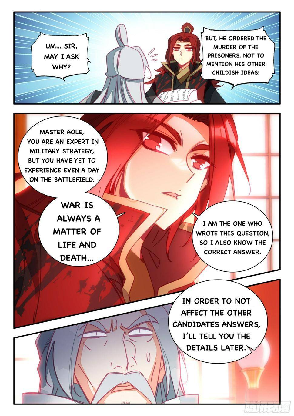 Heavenly Jewel Change Chapter 73 - page 10