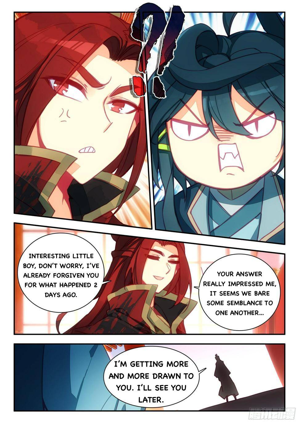 Heavenly Jewel Change Chapter 73 - page 15