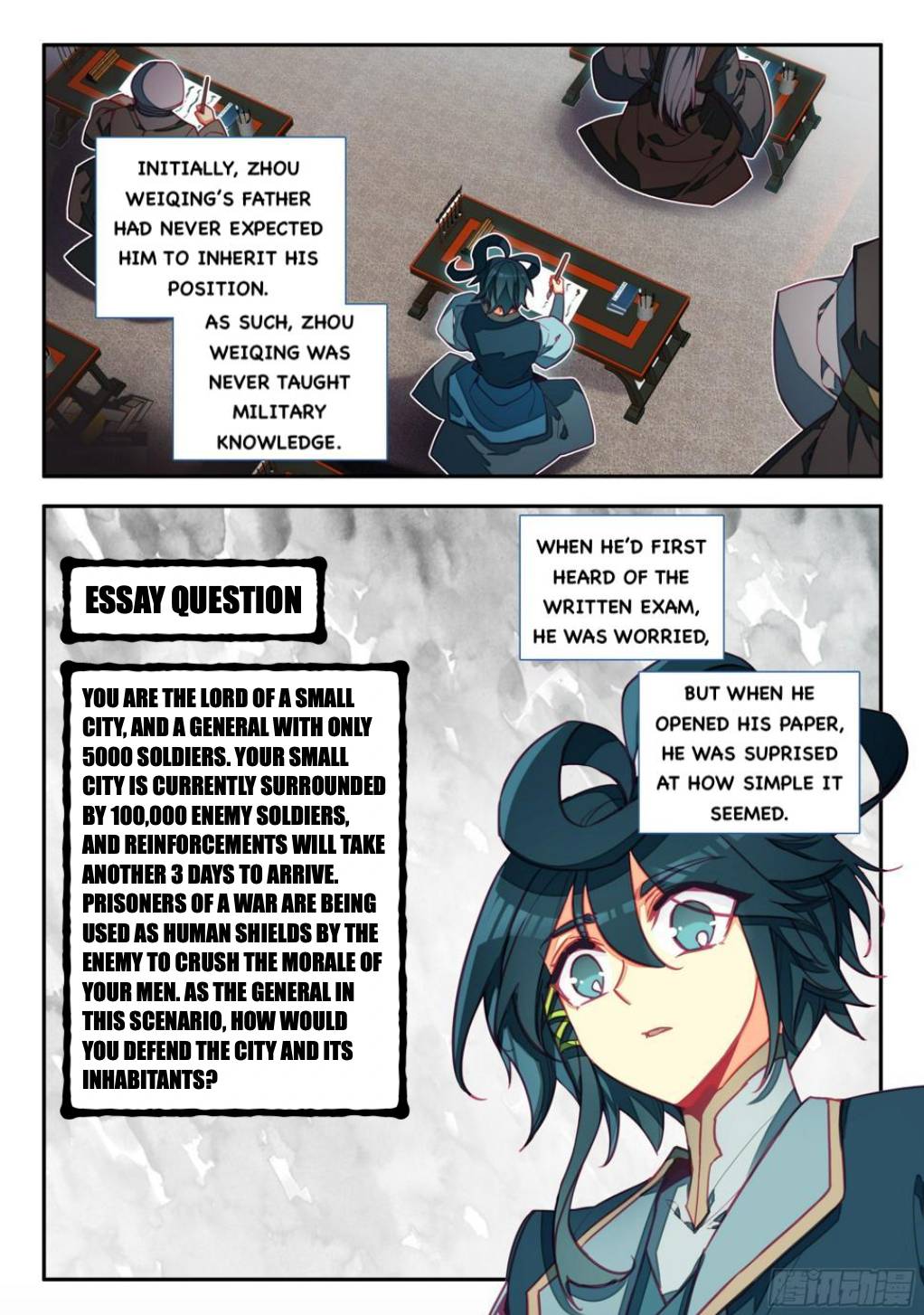 Heavenly Jewel Change Chapter 73 - page 2