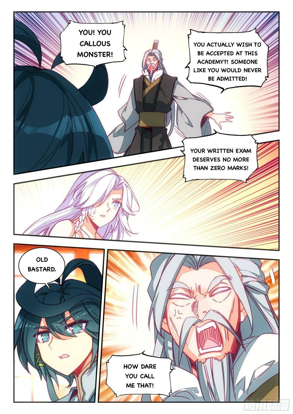 Heavenly Jewel Change Chapter 73 - page 6