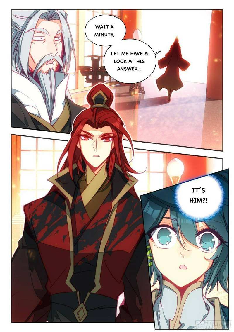 Heavenly Jewel Change Chapter 73 - page 7