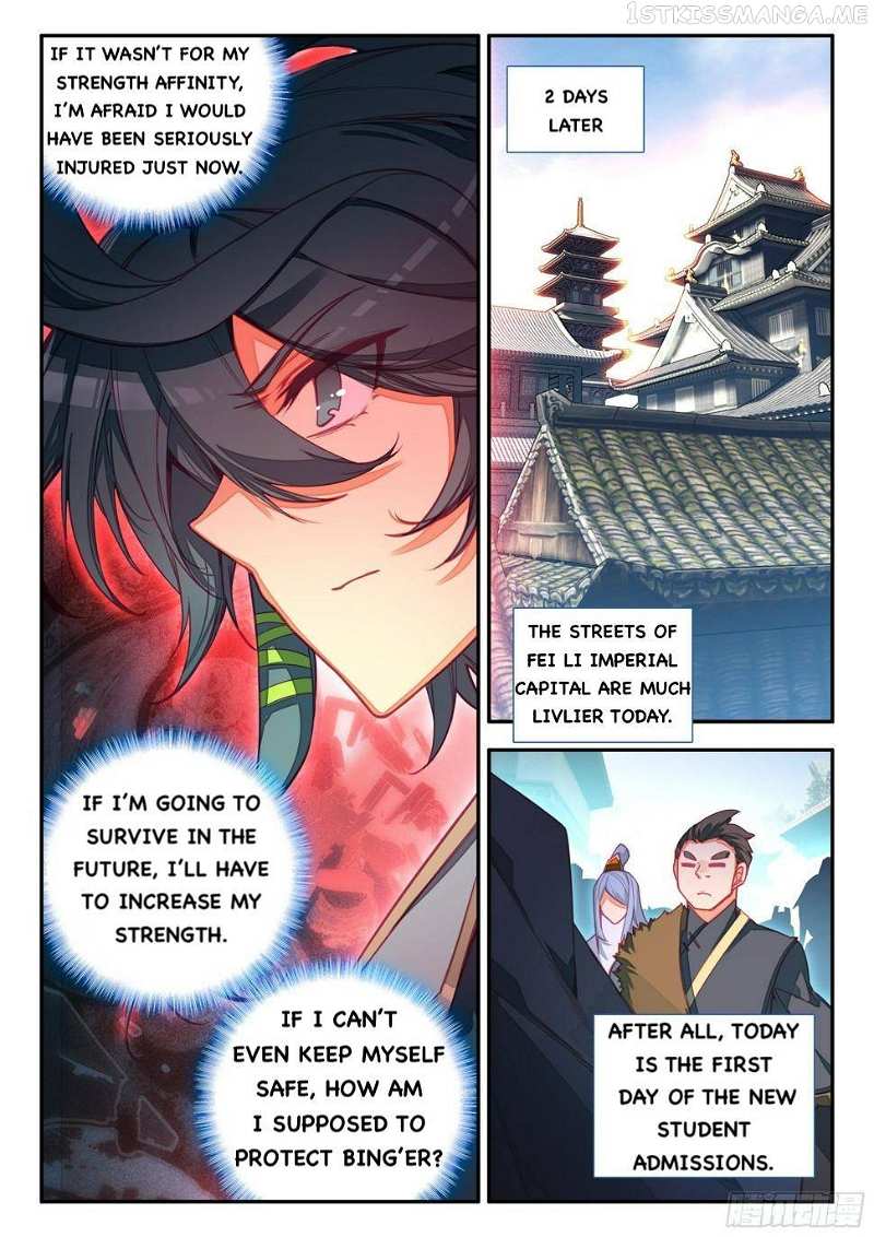Heavenly Jewel Change Chapter 72 - page 10