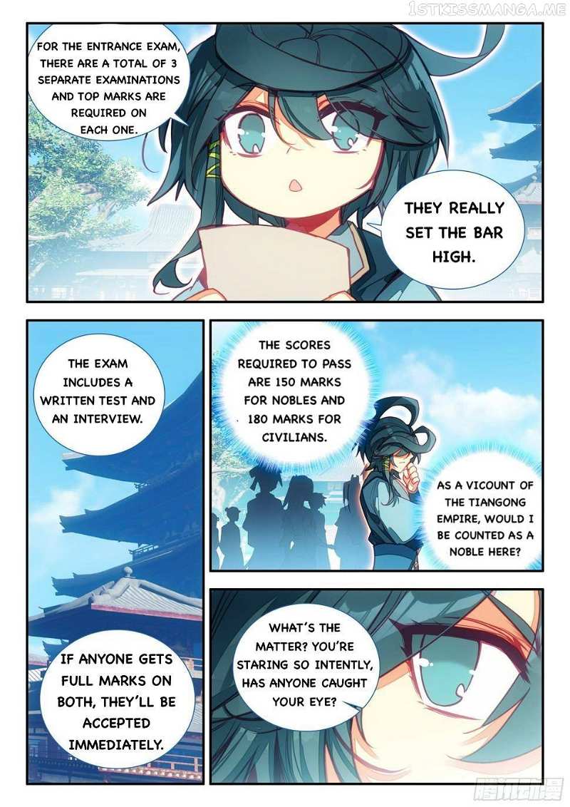 Heavenly Jewel Change Chapter 72 - page 12