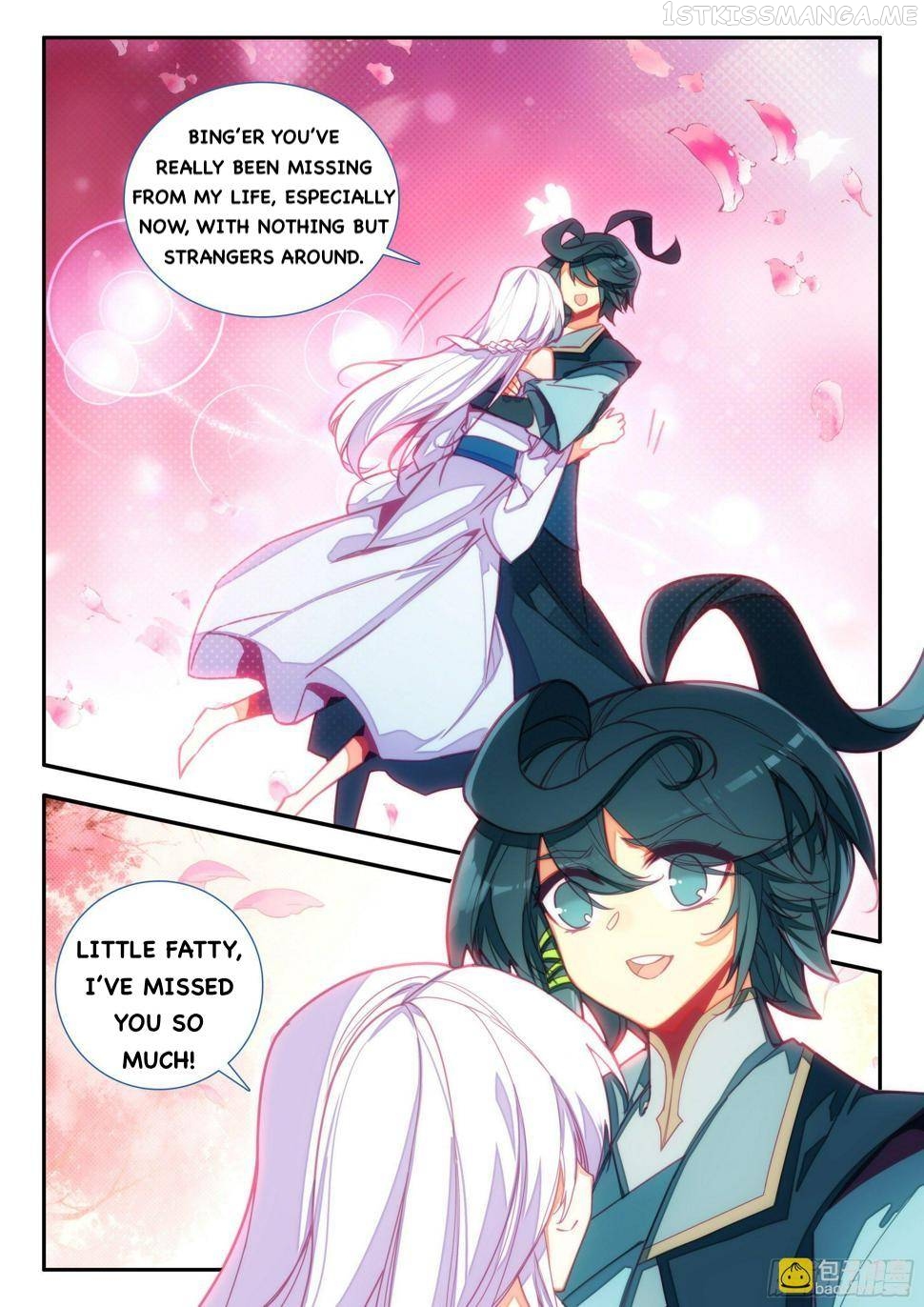 Heavenly Jewel Change Chapter 72 - page 14