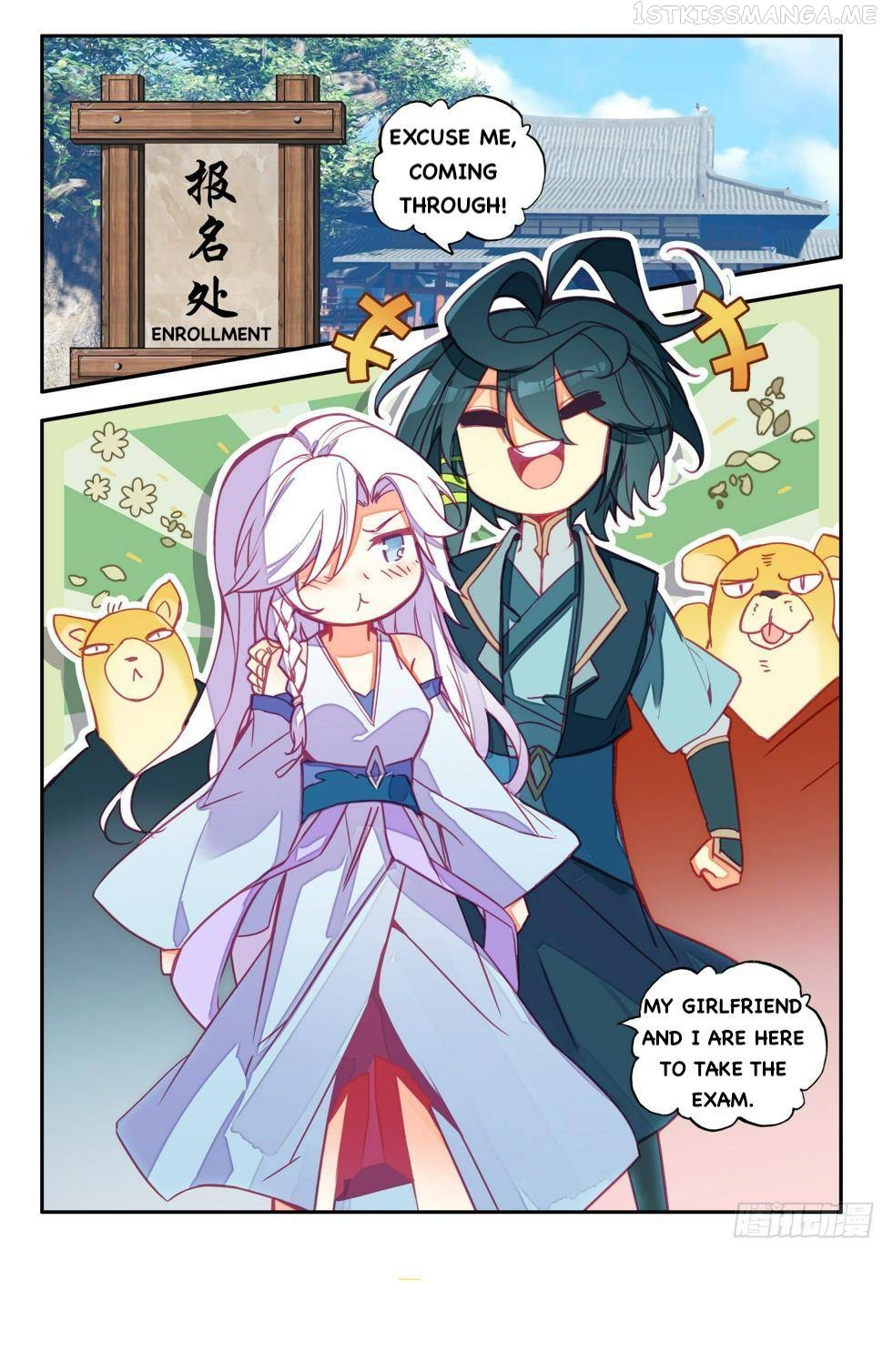 Heavenly Jewel Change Chapter 72 - page 16