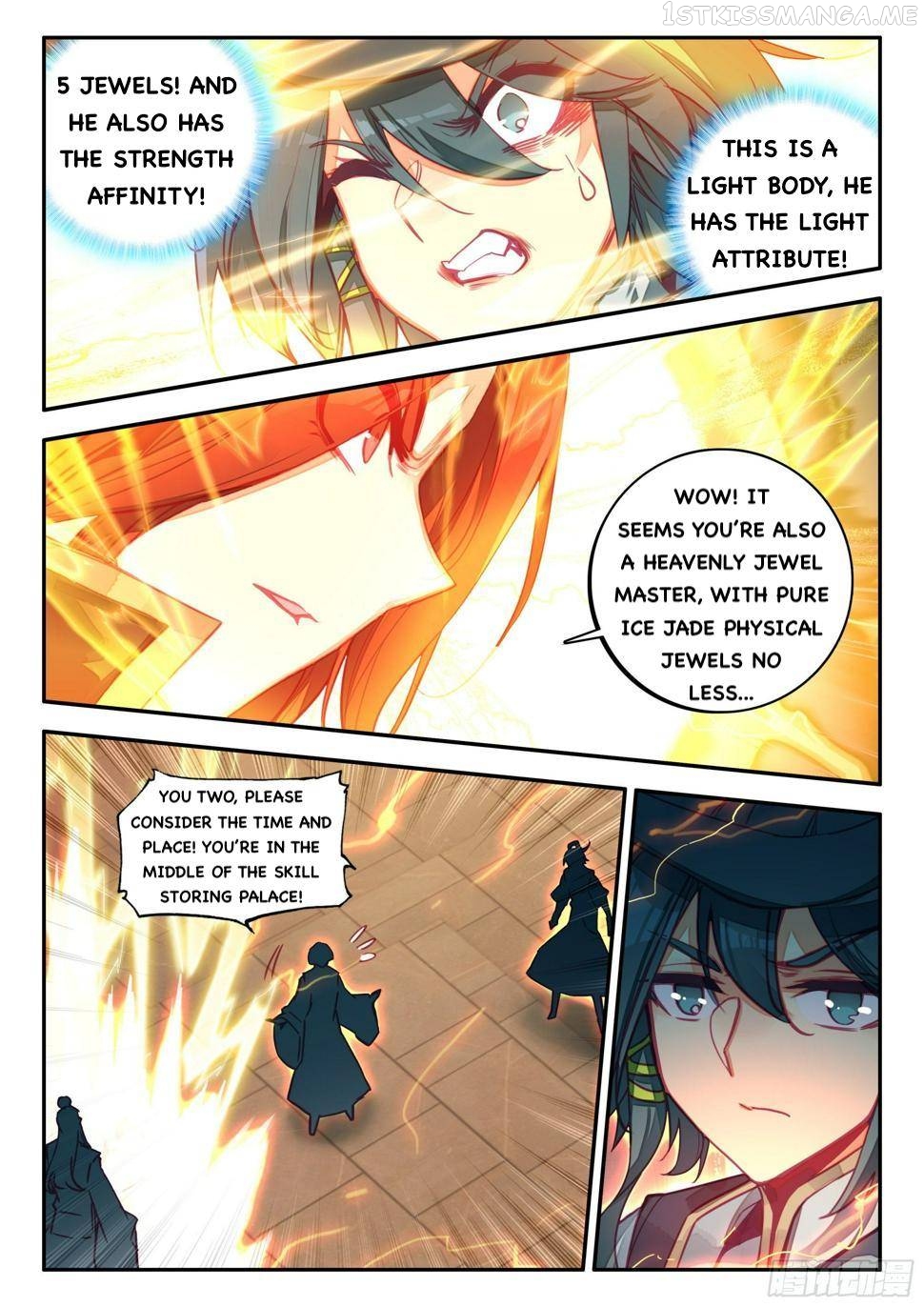 Heavenly Jewel Change Chapter 72 - page 7