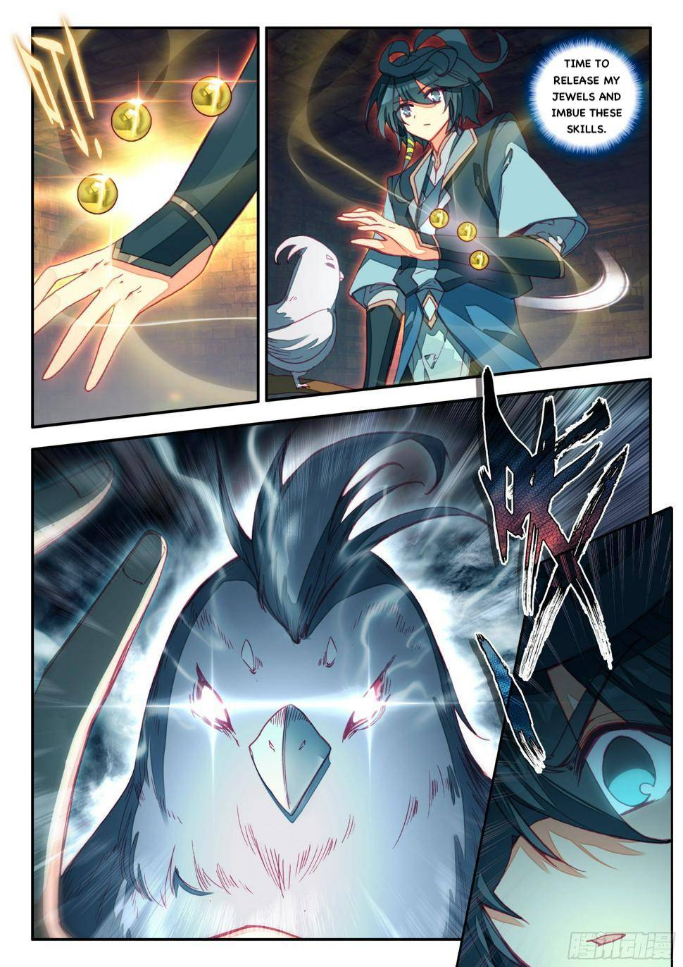 Heavenly Jewel Change Chapter 71 - page 3