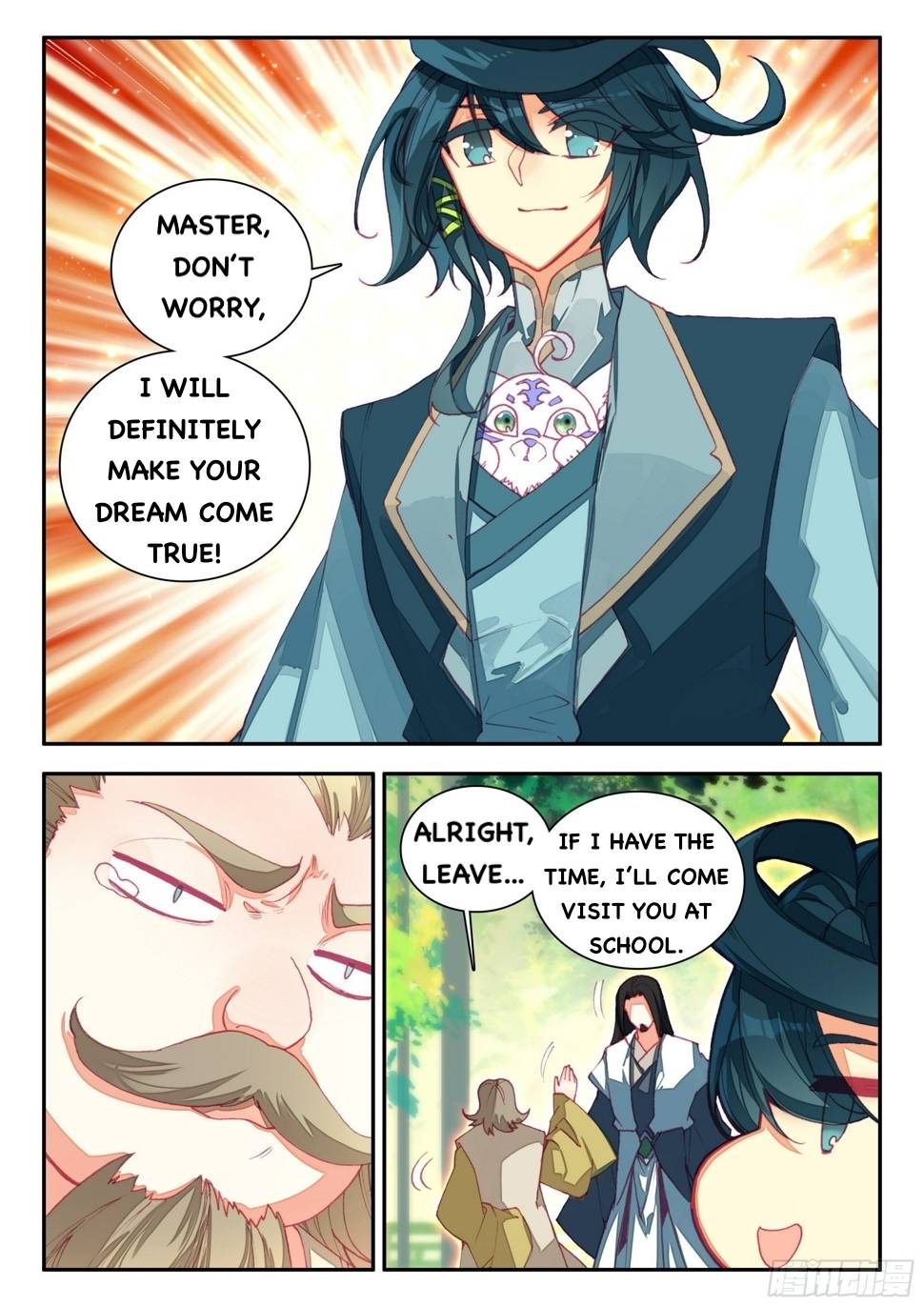 Heavenly Jewel Change Chapter 70 - page 2