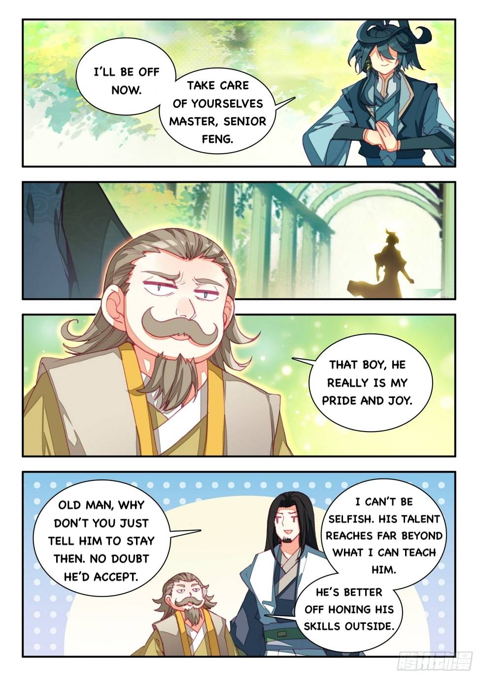 Heavenly Jewel Change Chapter 70 - page 3