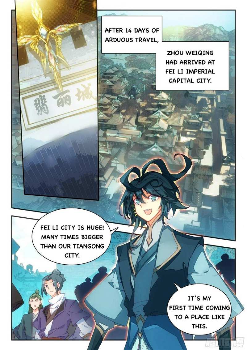 Heavenly Jewel Change Chapter 70 - page 6