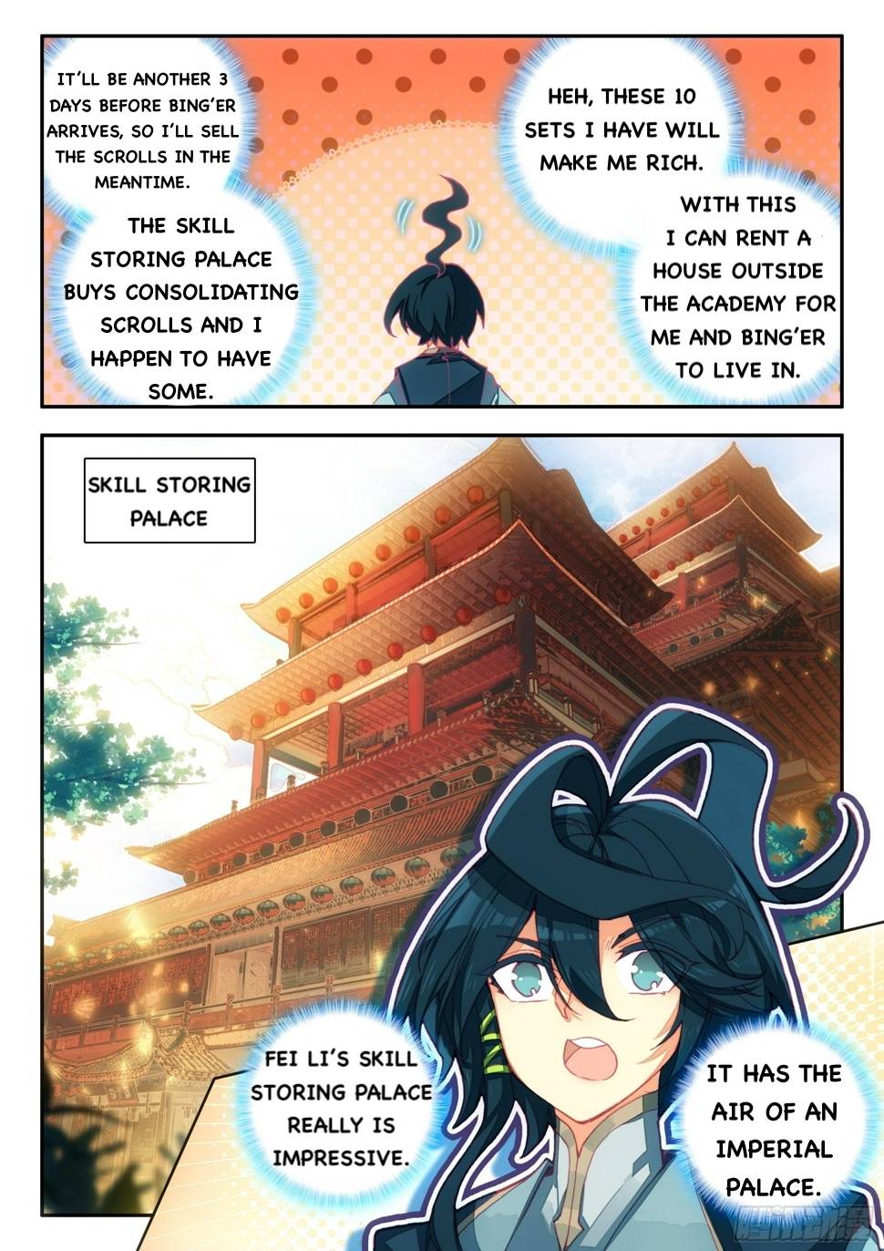 Heavenly Jewel Change Chapter 70 - page 8