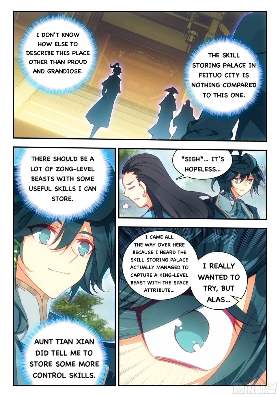 Heavenly Jewel Change Chapter 70 - page 9