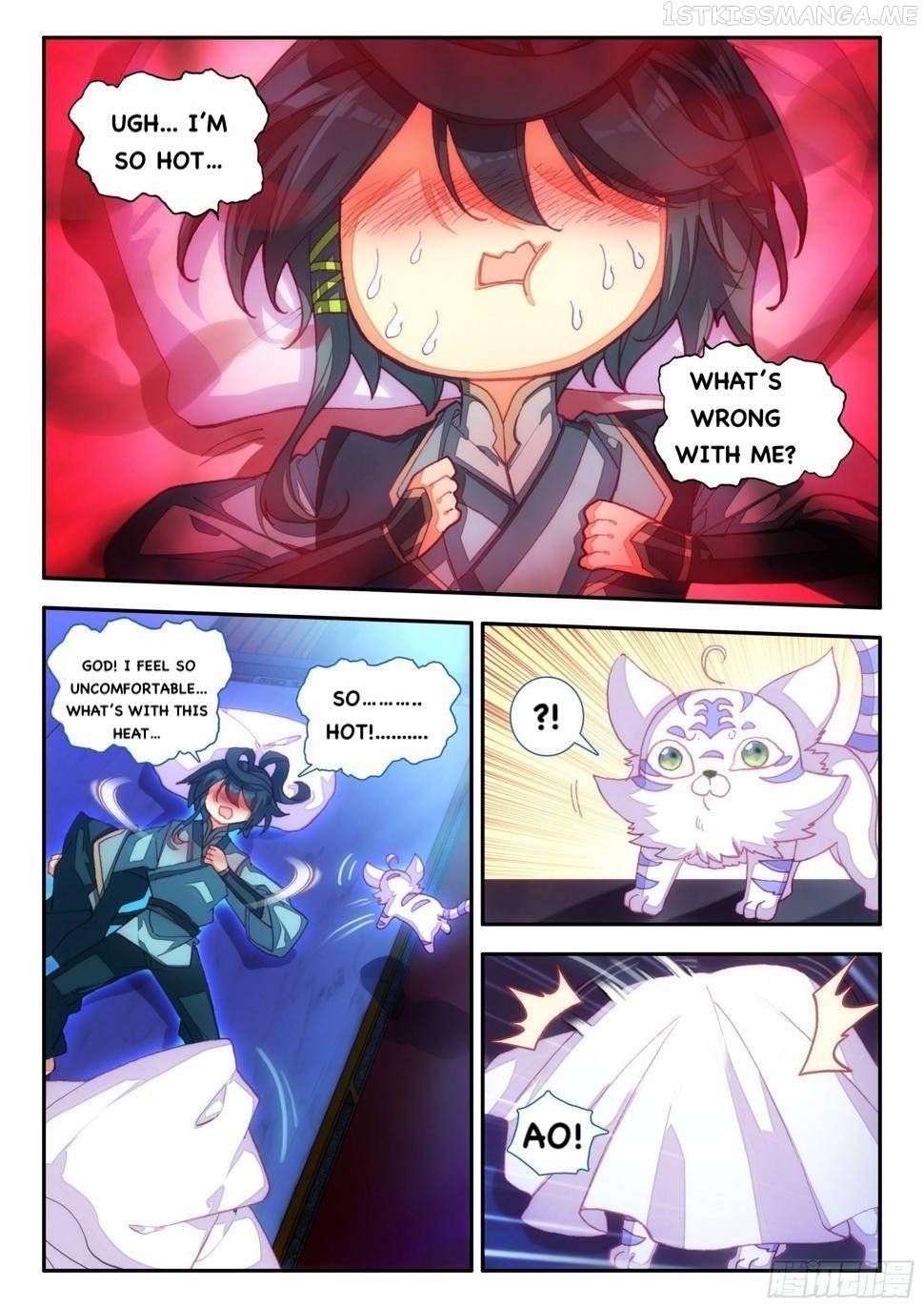 Heavenly Jewel Change Chapter 69 - page 2