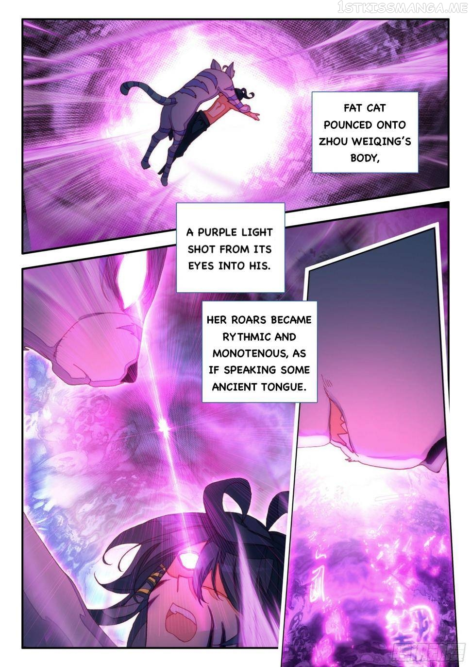 Heavenly Jewel Change Chapter 69 - page 9