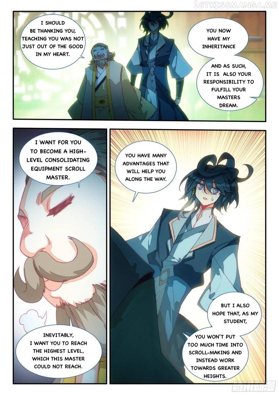 Heavenly Jewel Change Chapter 68 - page 6