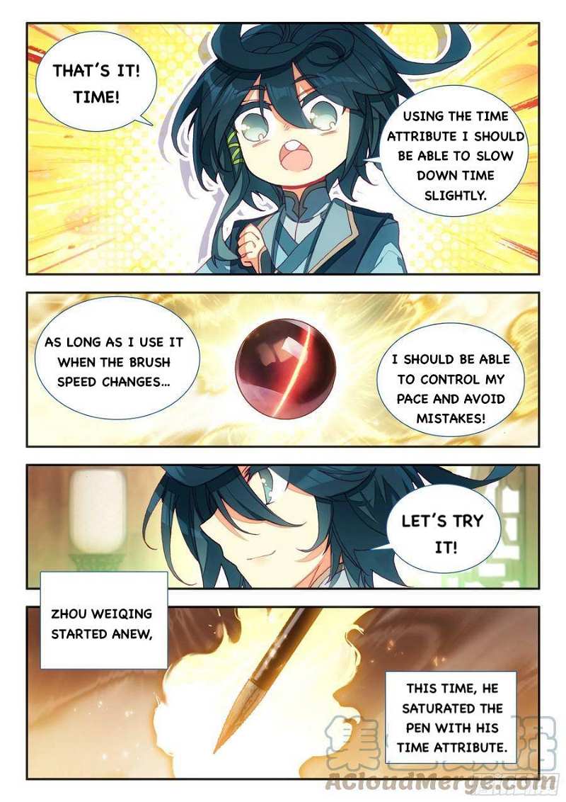 Heavenly Jewel Change Chapter 67 - page 3