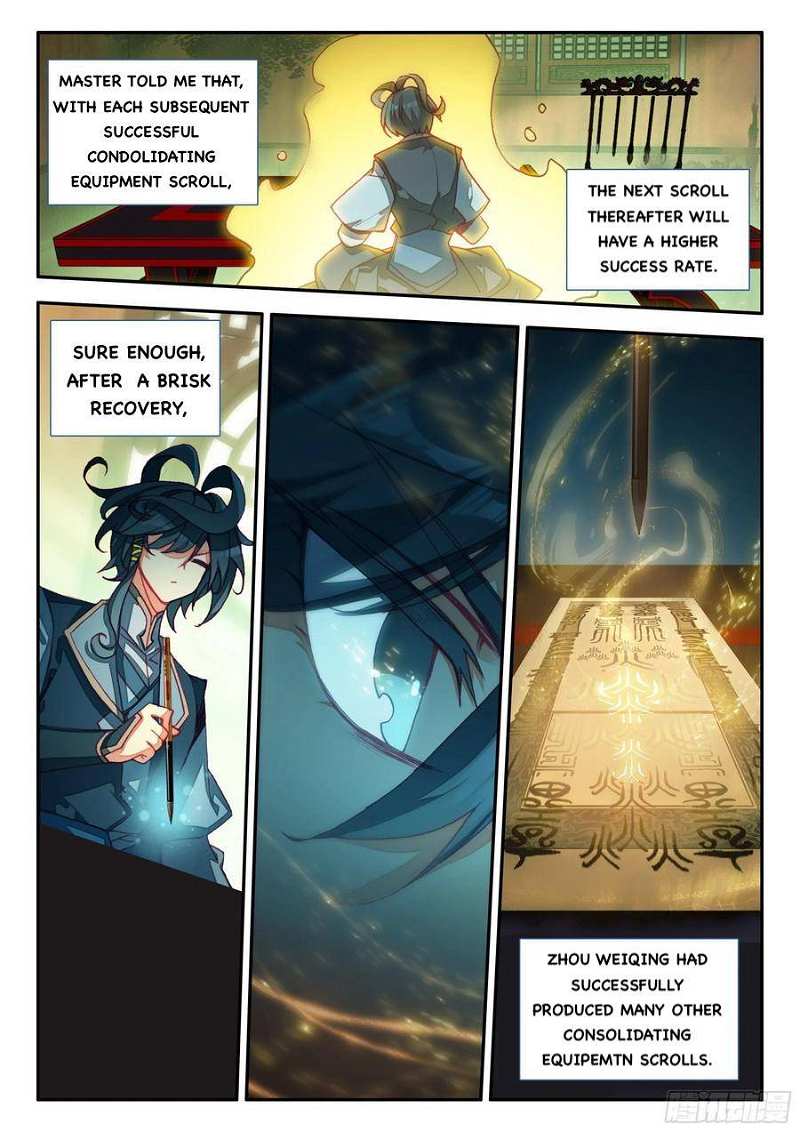 Heavenly Jewel Change Chapter 67 - page 8