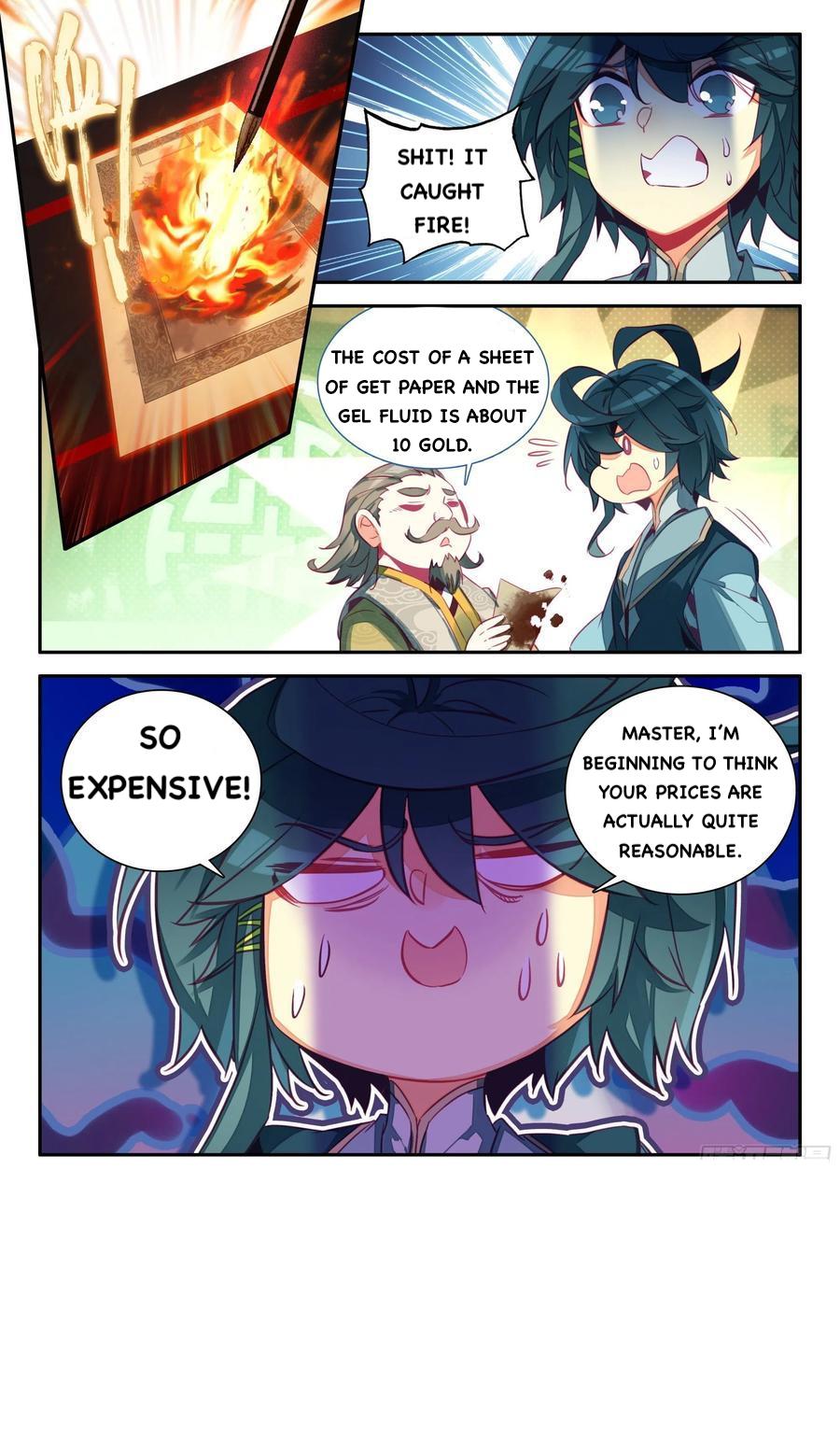 Heavenly Jewel Change chapter 66 - page 16