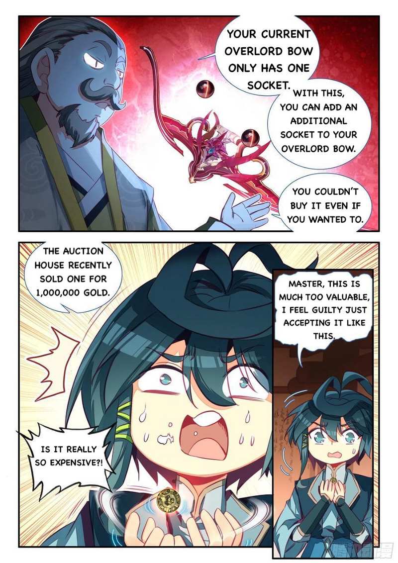 Heavenly Jewel Change chapter 66 - page 2