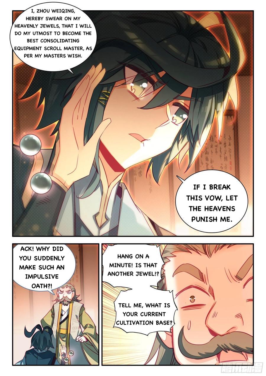 Heavenly Jewel Change chapter 66 - page 4