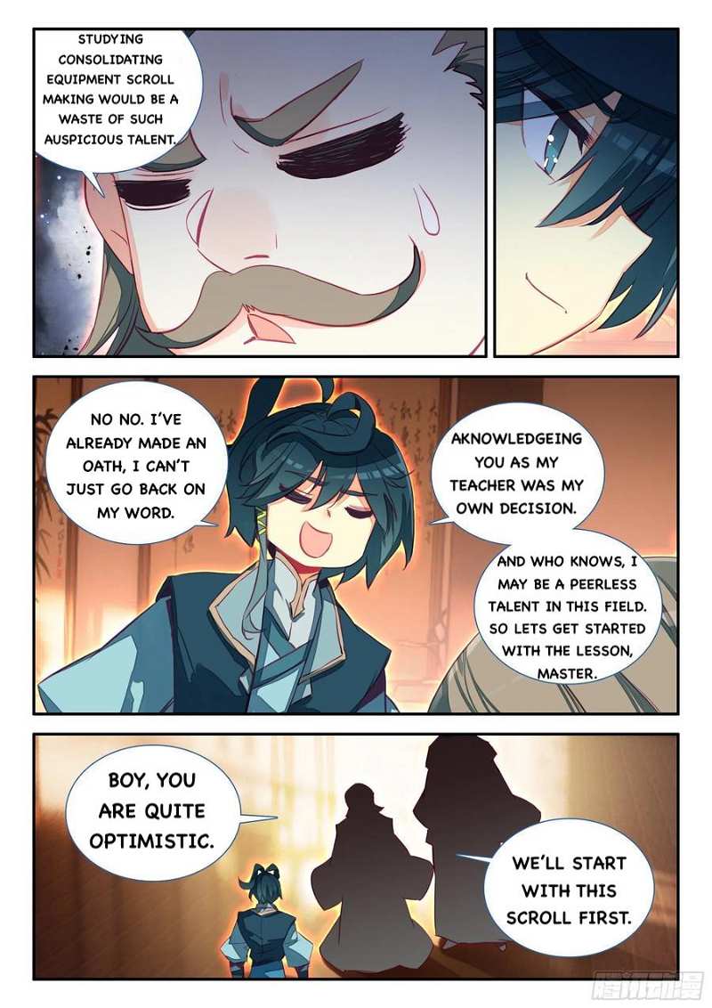 Heavenly Jewel Change chapter 66 - page 6