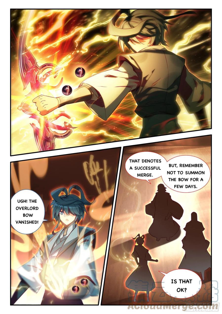 Heavenly Jewel Change chapter 66 - page 9
