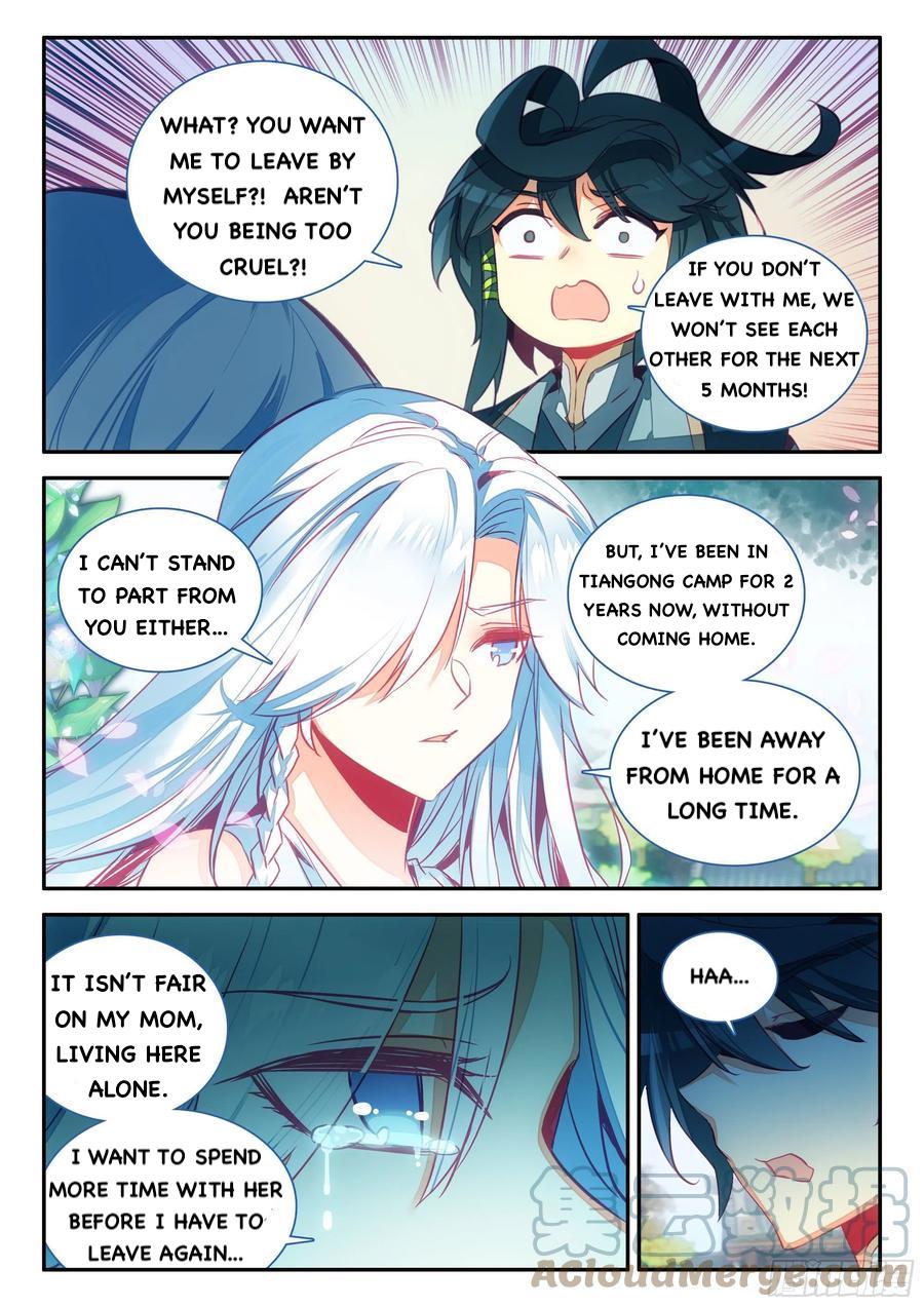 Heavenly Jewel Change chapter 65 - page 11