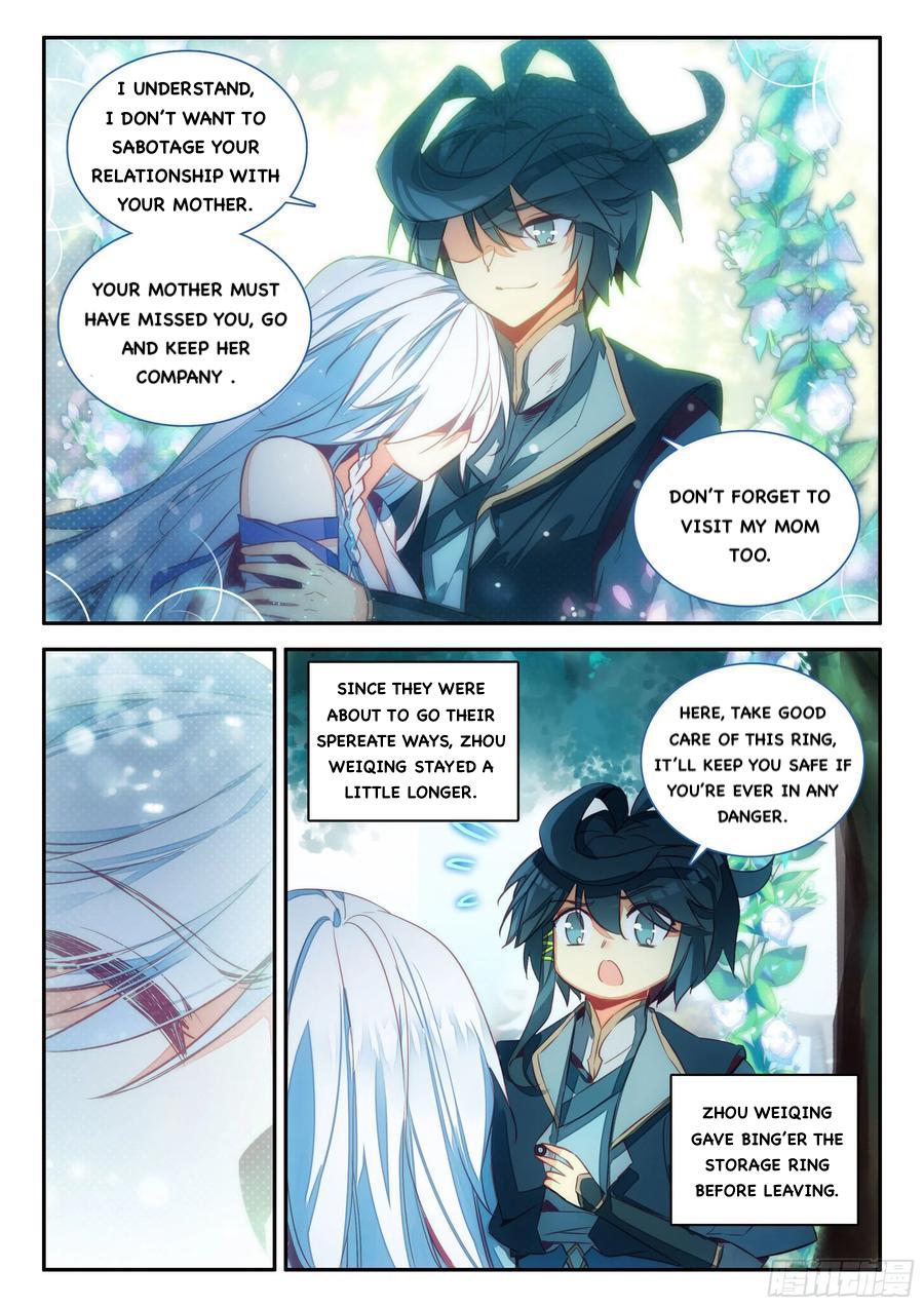 Heavenly Jewel Change chapter 65 - page 12