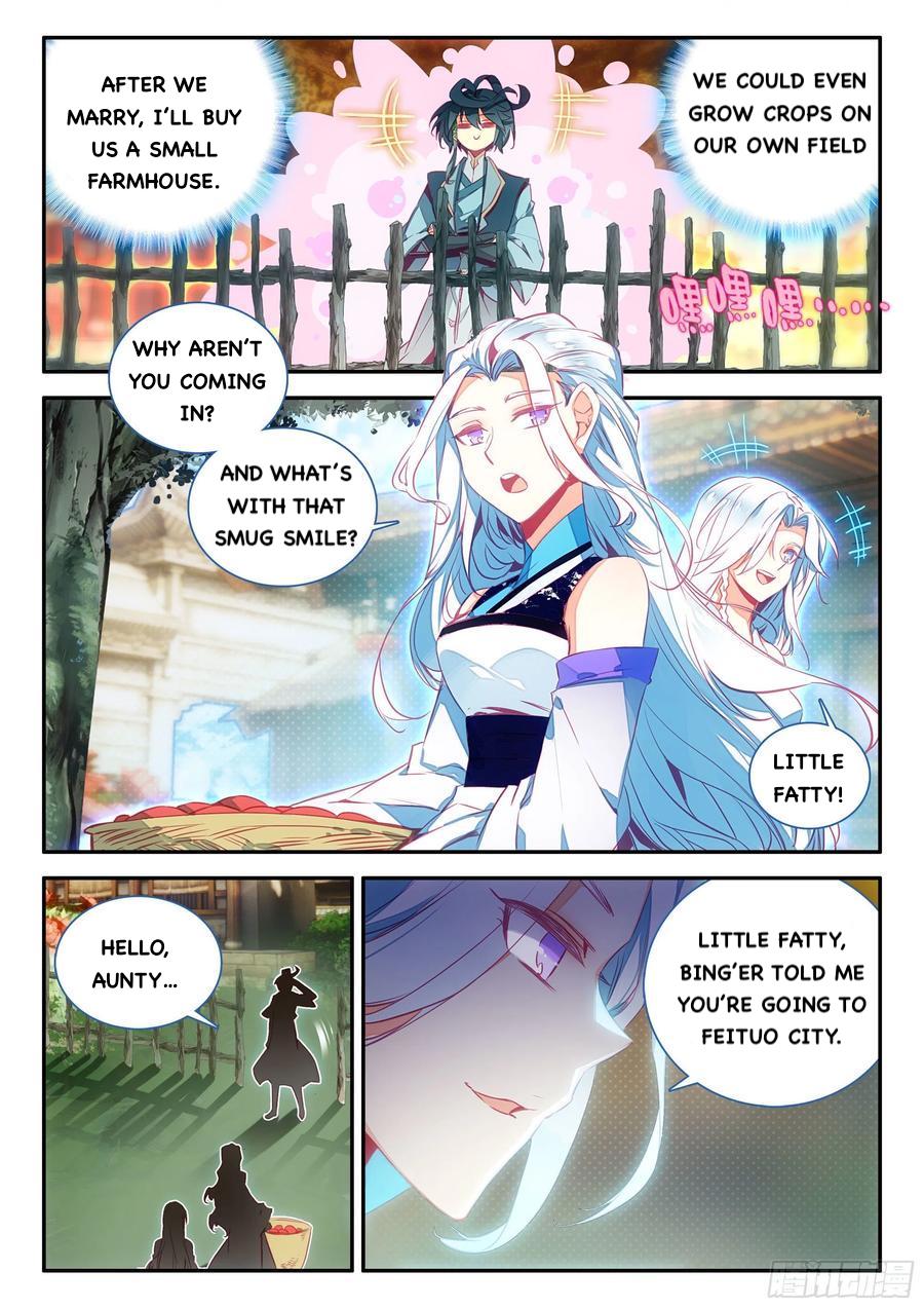 Heavenly Jewel Change chapter 65 - page 2