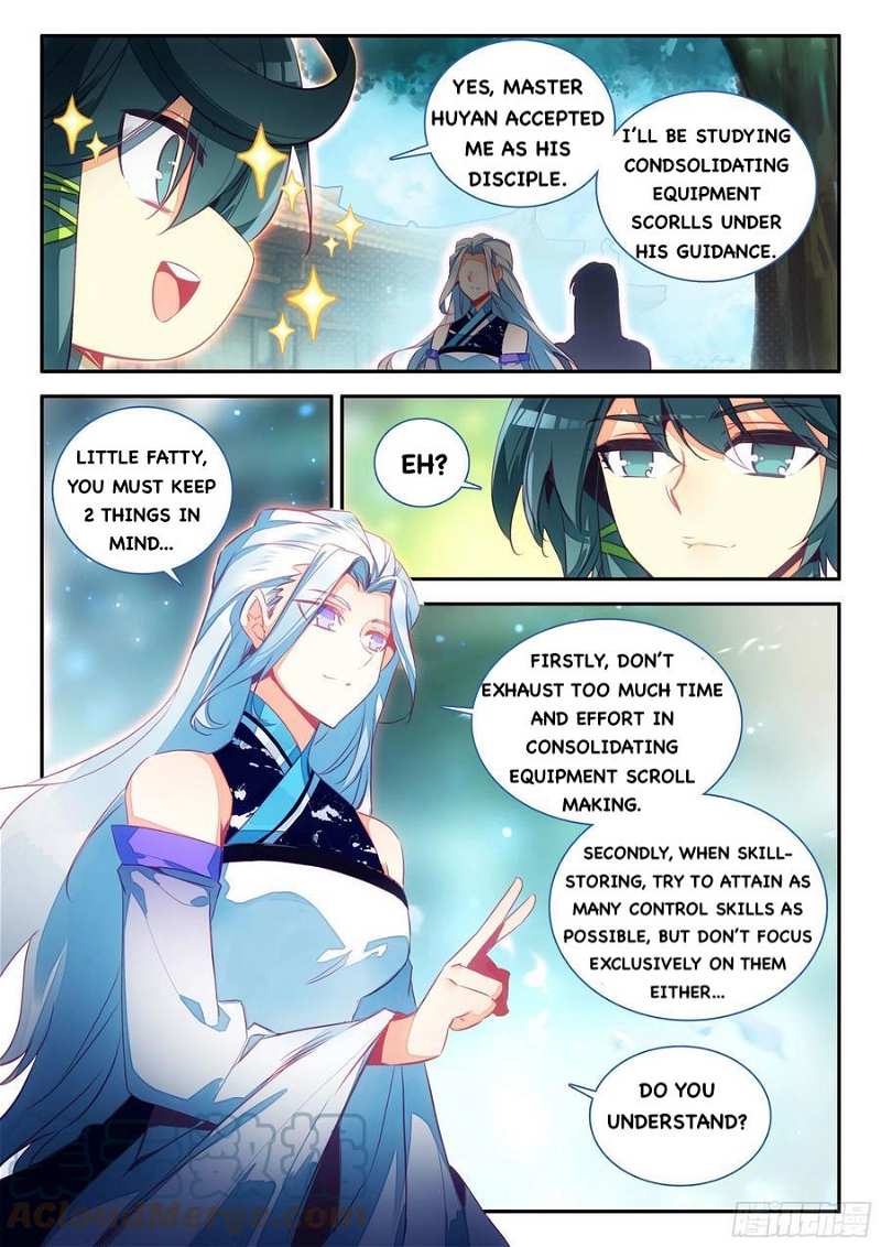 Heavenly Jewel Change chapter 65 - page 3