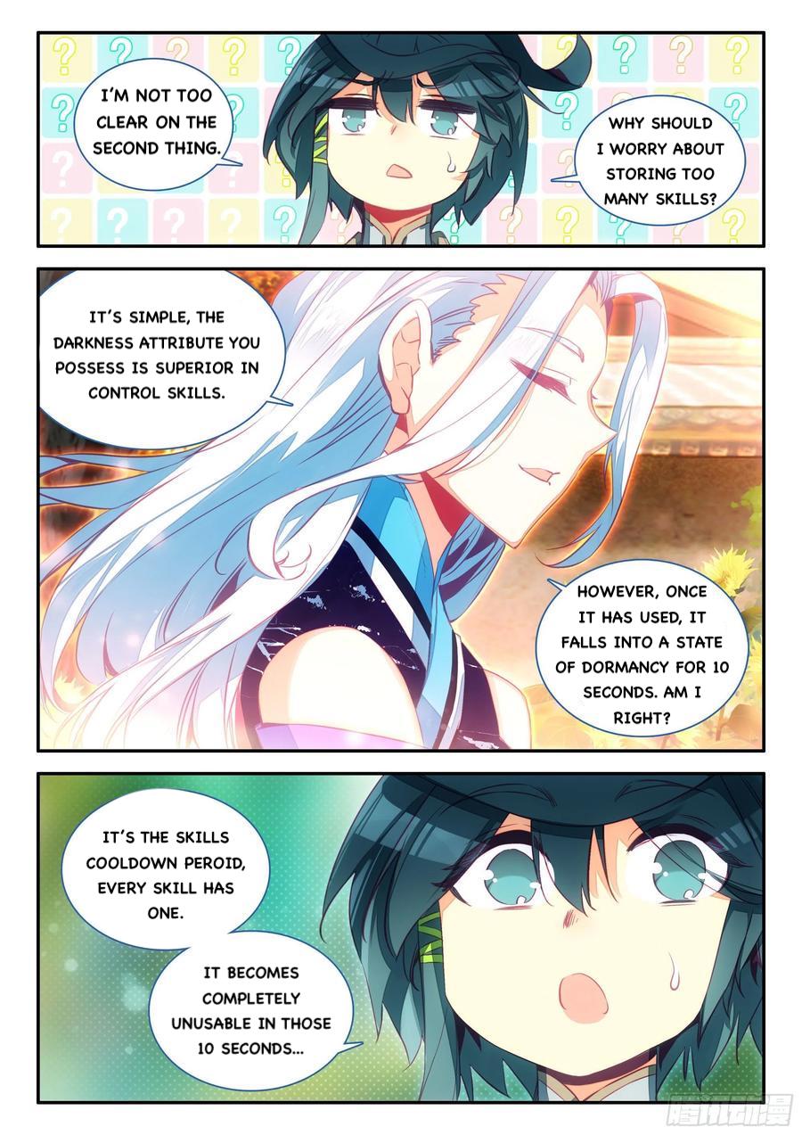 Heavenly Jewel Change chapter 65 - page 4