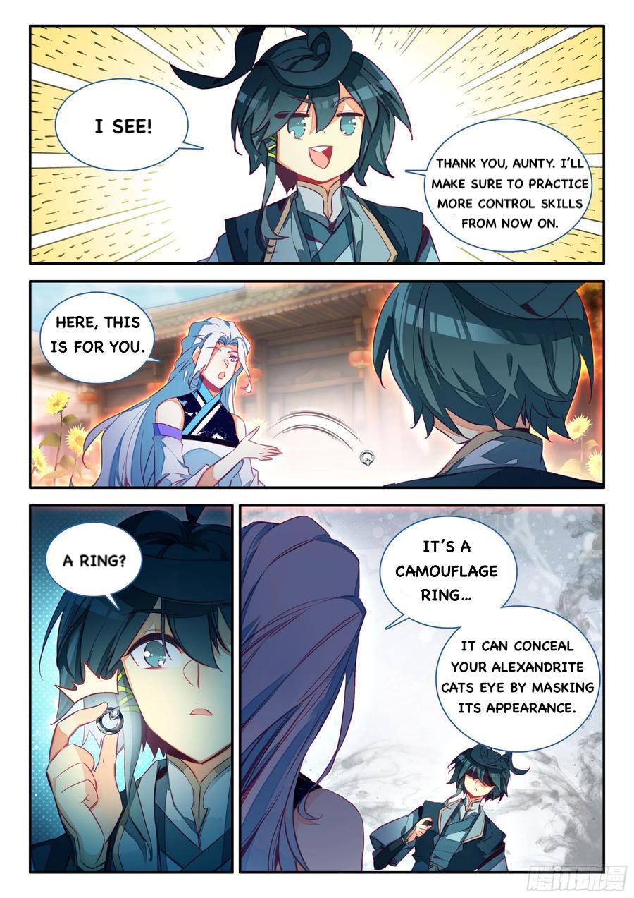 Heavenly Jewel Change chapter 65 - page 6