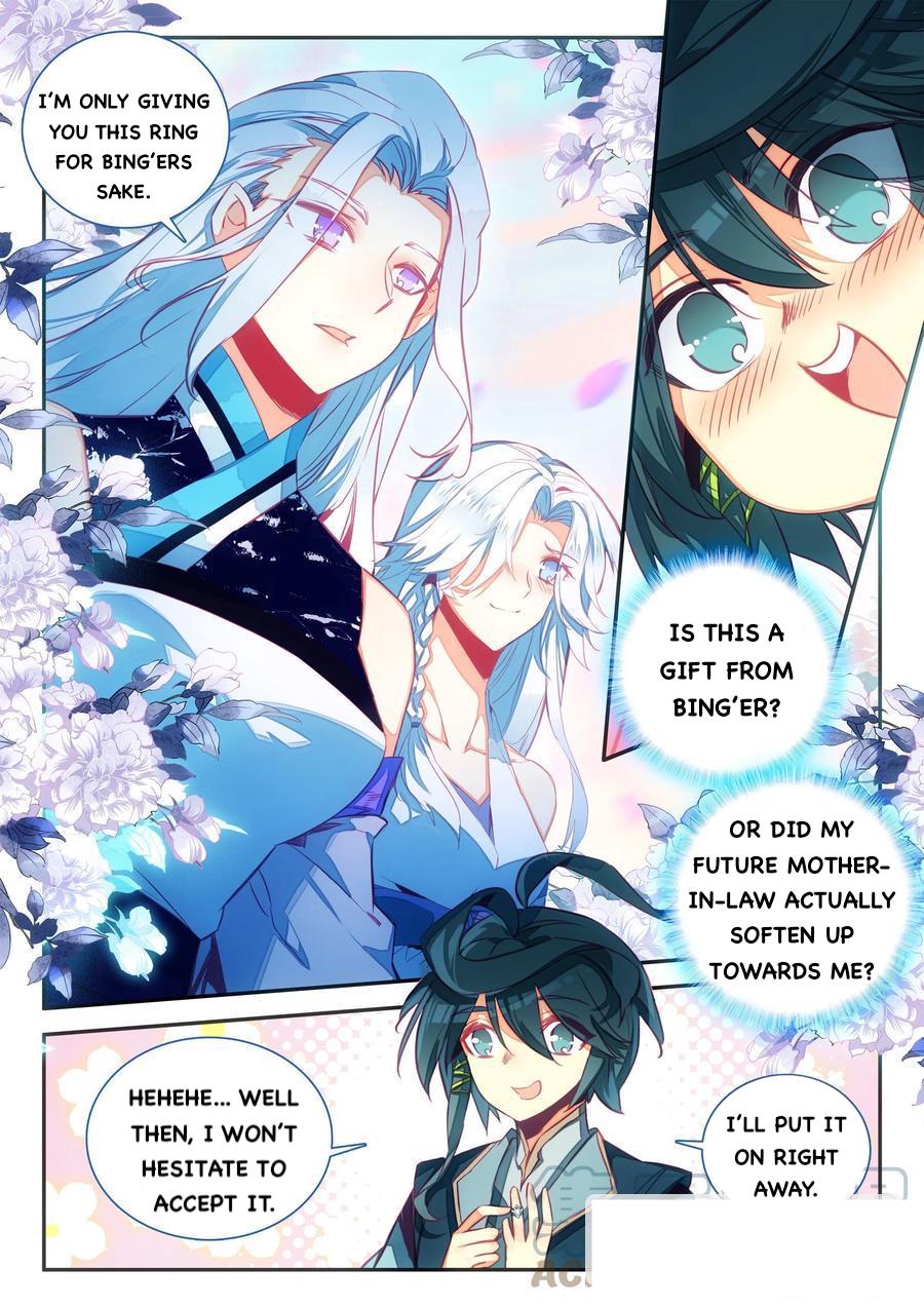 Heavenly Jewel Change chapter 65 - page 7