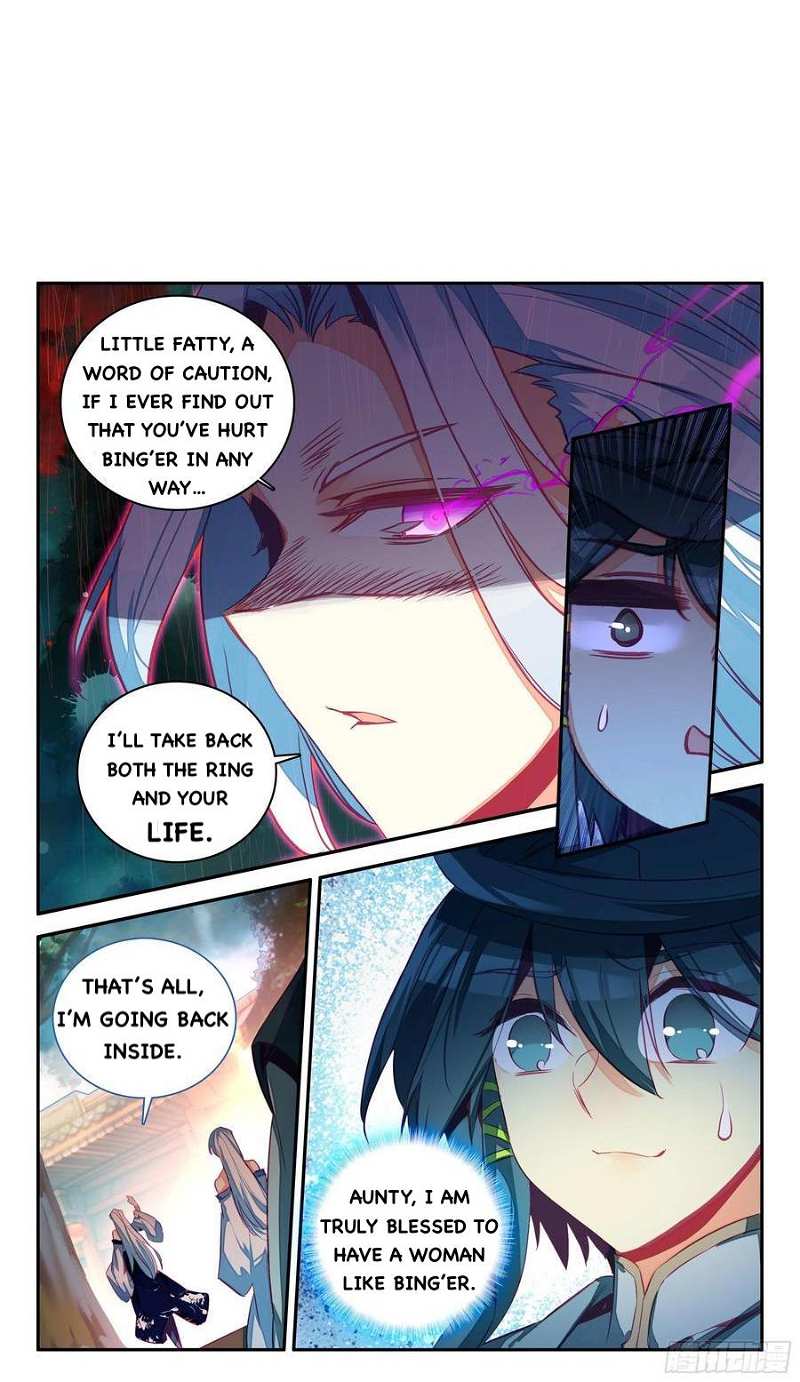 Heavenly Jewel Change chapter 65 - page 8