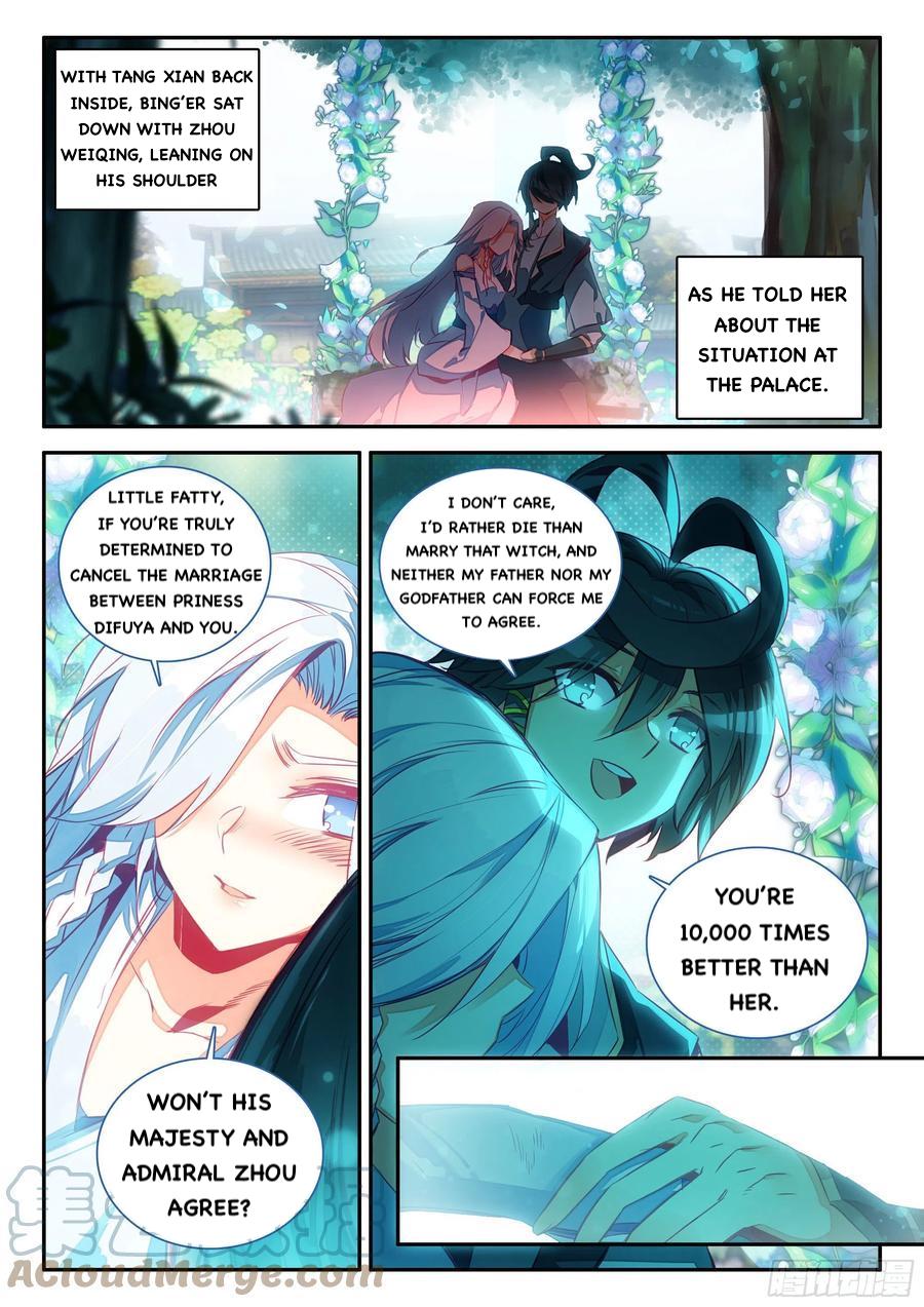 Heavenly Jewel Change chapter 65 - page 9