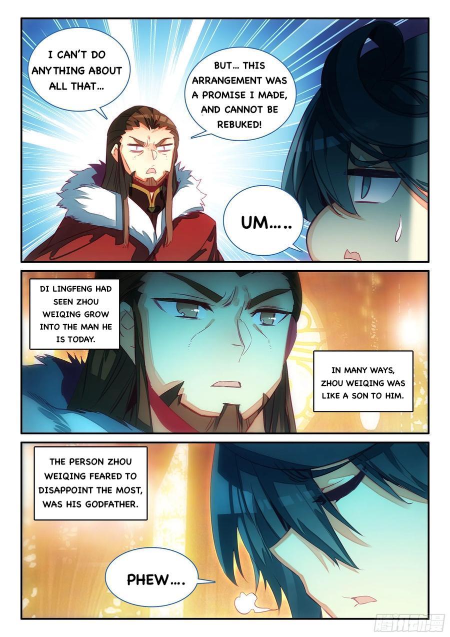 Heavenly Jewel Change chapter 64 - page 10