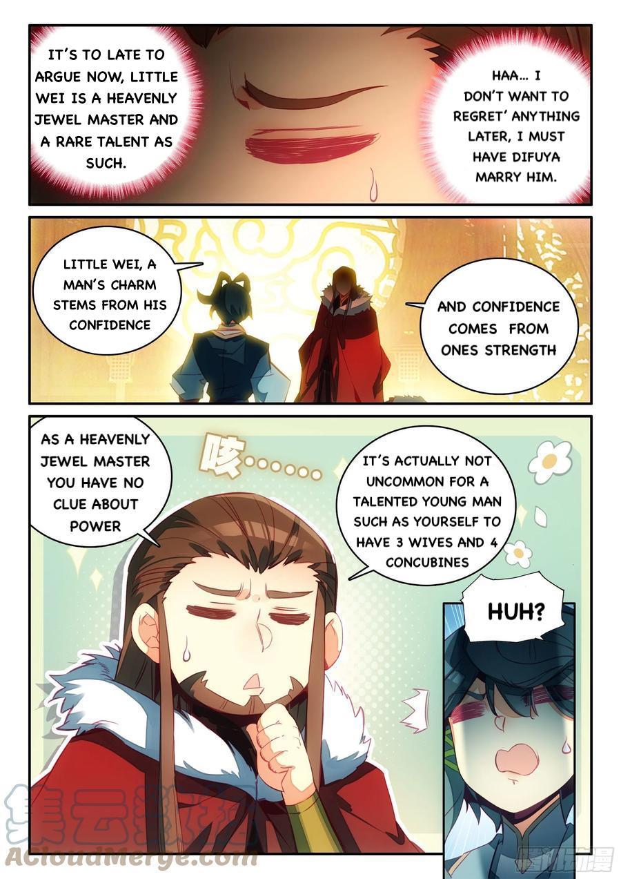 Heavenly Jewel Change chapter 64 - page 13
